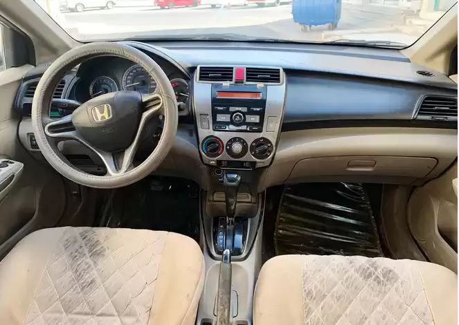مستعملة Honda City للبيع في الدوحة #5747 - 1  صورة 